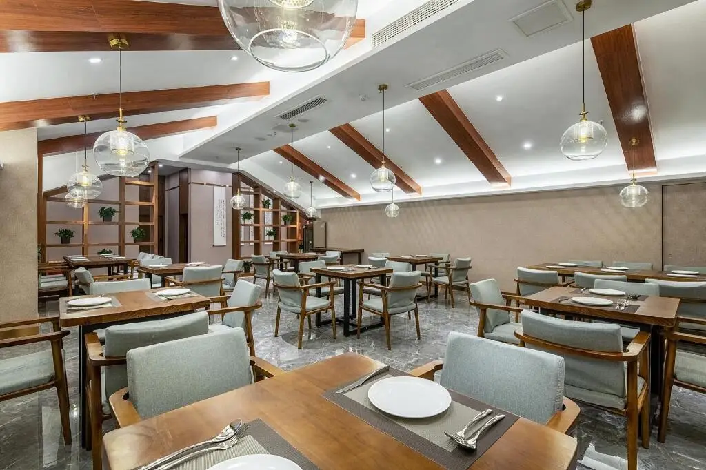 Чунцин: Xiangsu Boang Hotel