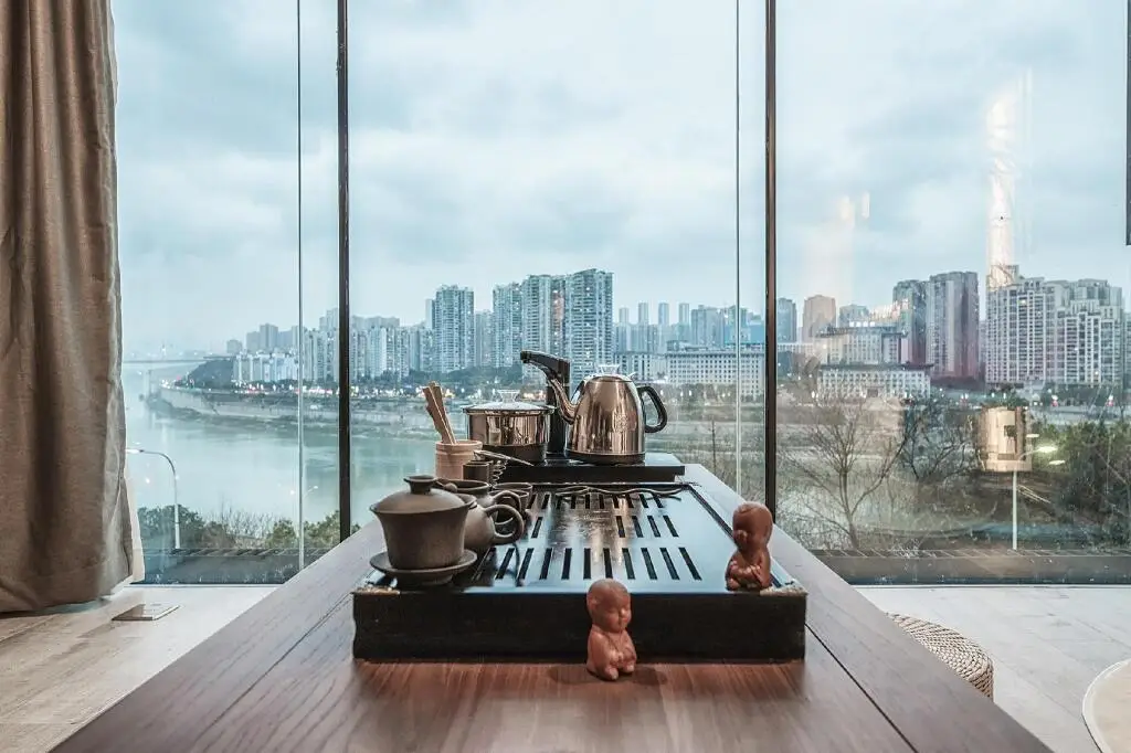 Чунцин: Xiangsu Boang Hotel