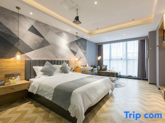 Чунцин: Chongqing Chaka Hotel