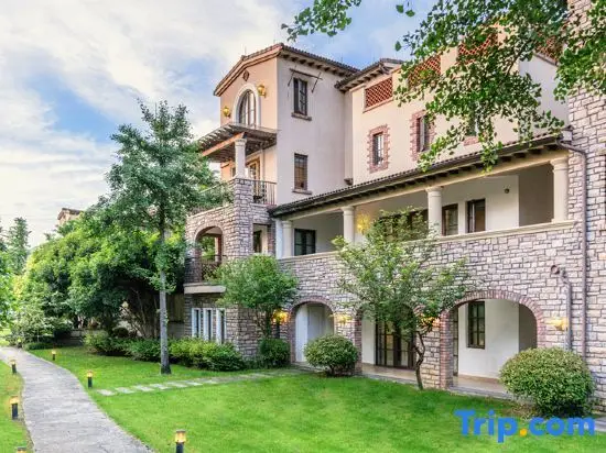 Ханчжоу: Puli Holiday Hotel