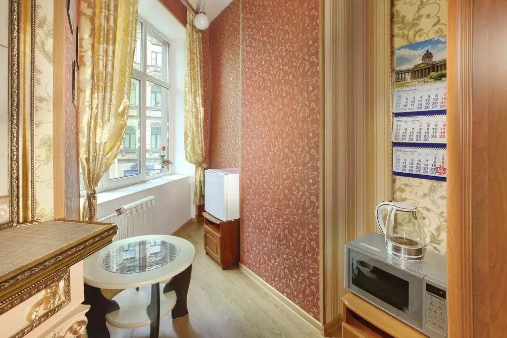 Санкт-Петербург: Mini-hotel Petrogradskiy