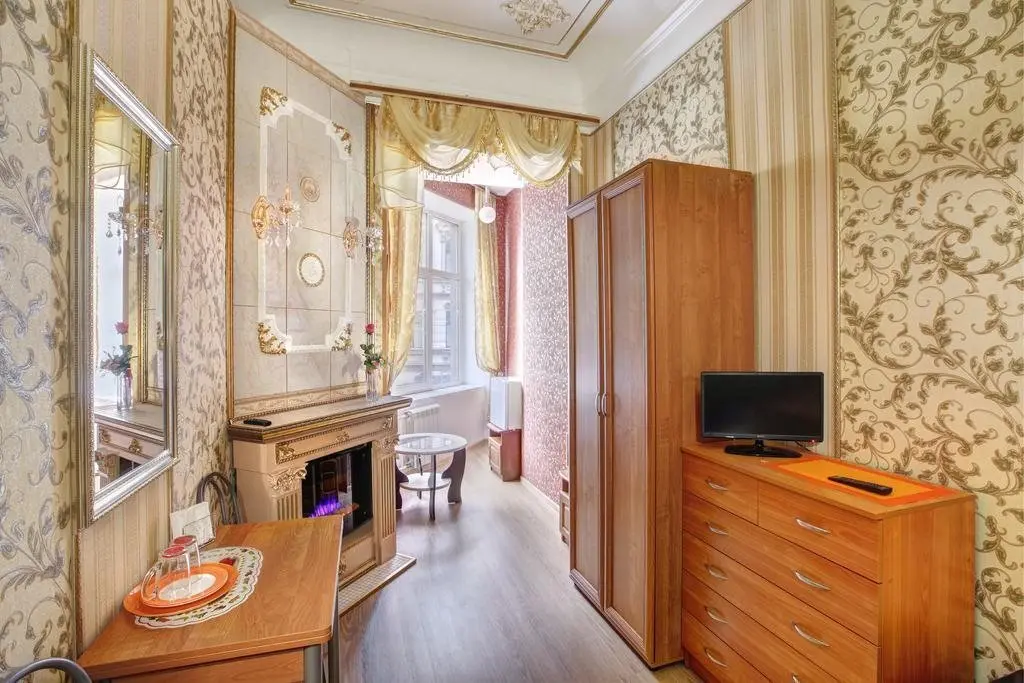 Санкт-Петербург: Mini-hotel Petrogradskiy