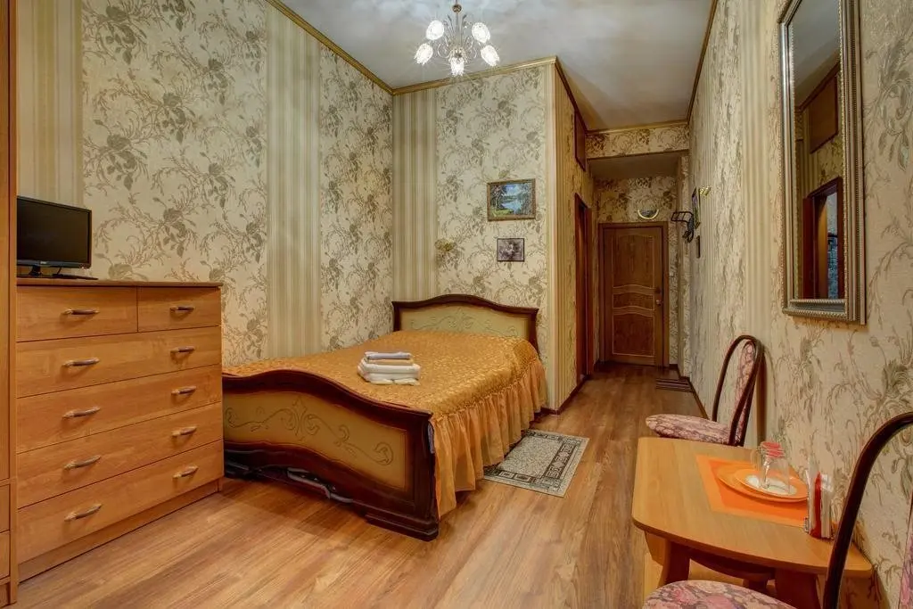Санкт-Петербург: Mini-hotel Petrogradskiy