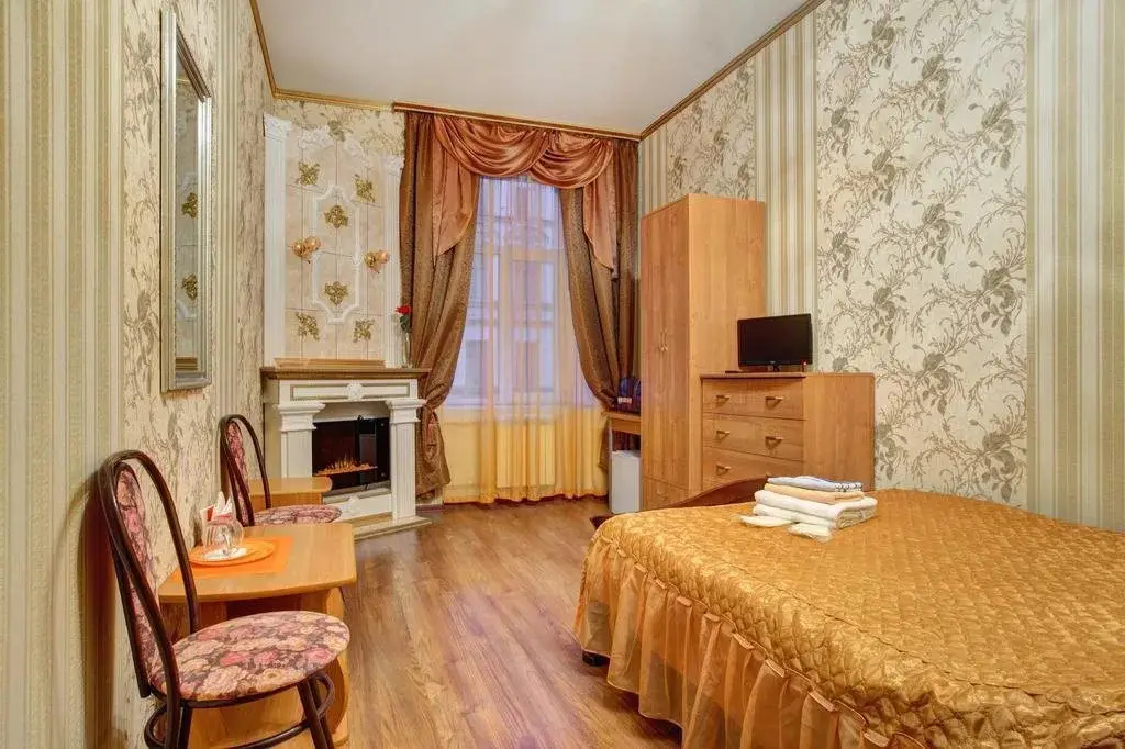 Санкт-Петербург: Mini-hotel Petrogradskiy