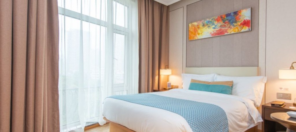 Шанхай: Leon Hotel Tianzifang