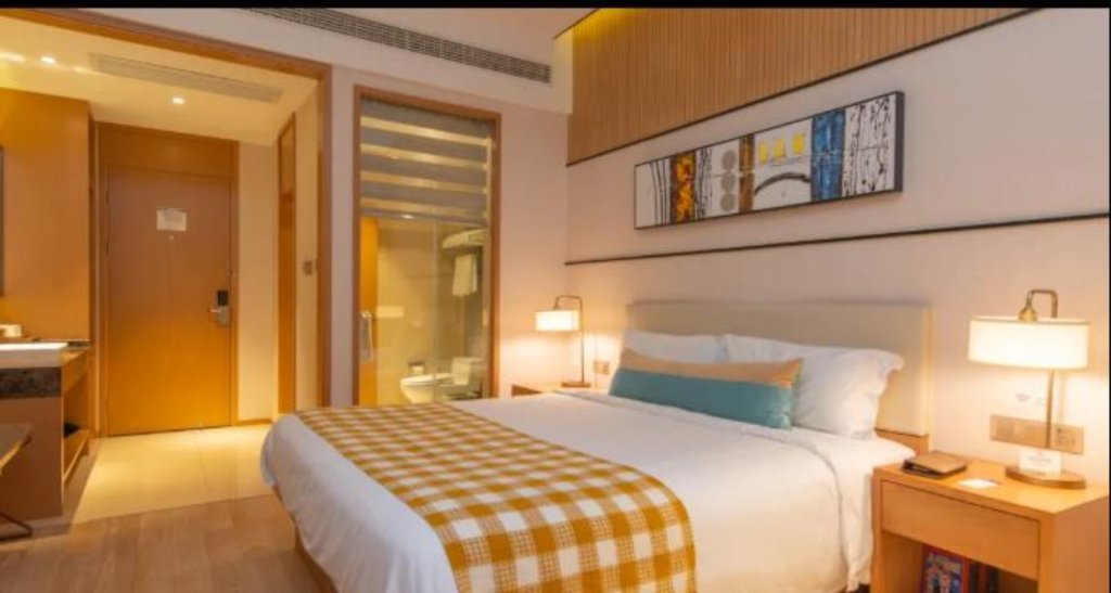 Шанхай: Leon Hotel Tianzifang