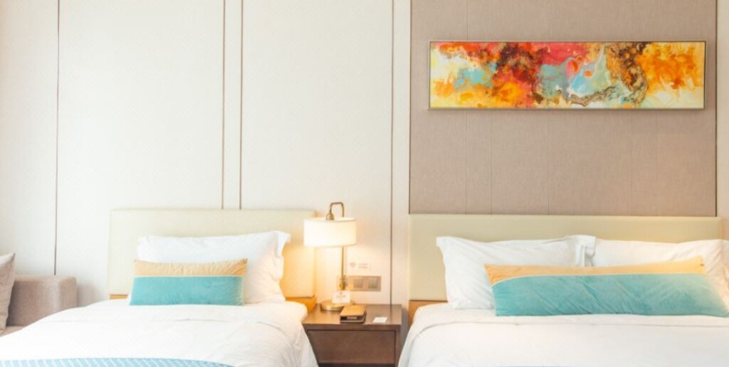 Шанхай: Leon Hotel Tianzifang