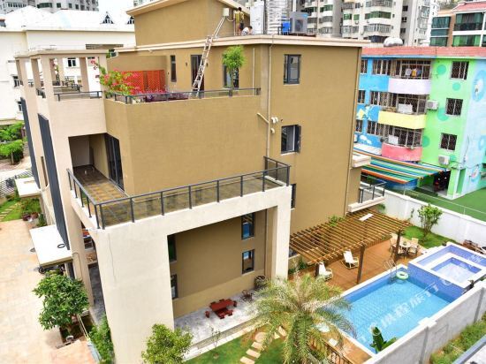 Xiangyu Boutique Hot Spring Hostel — фото 1