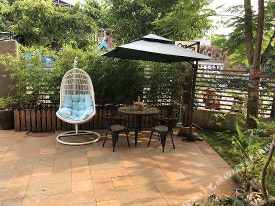 Хайкоу: Xiangyu Boutique Hot Spring Hostel