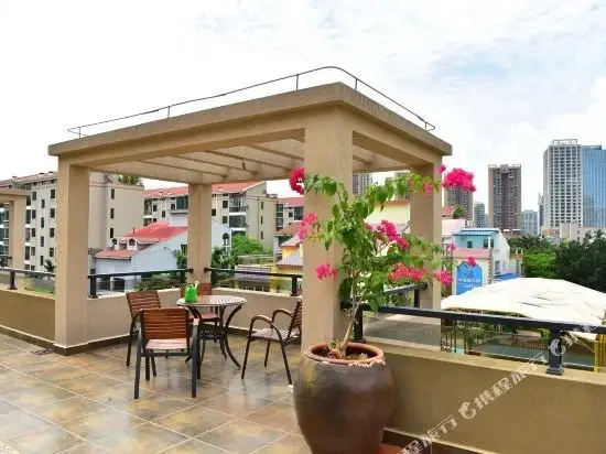 Хайкоу: Xiangyu Boutique Hot Spring Hostel