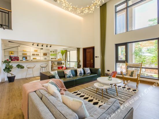 Хайкоу: Xiangyu Boutique Hot Spring Hostel