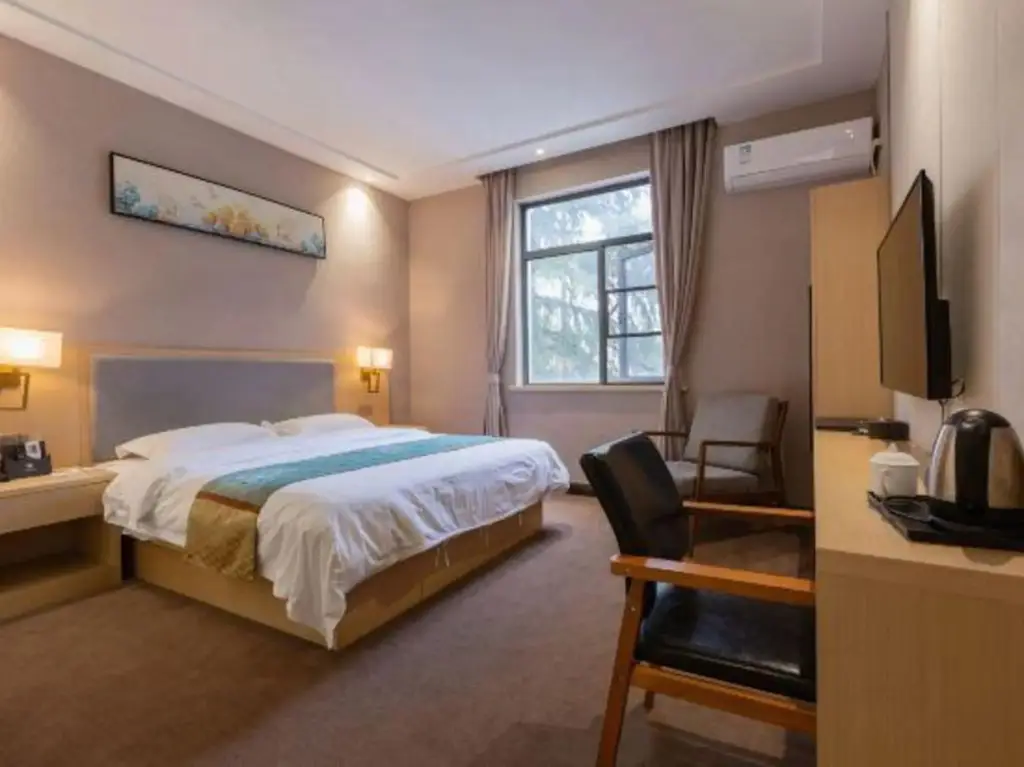 Ухань: Boya Boutique Hotel