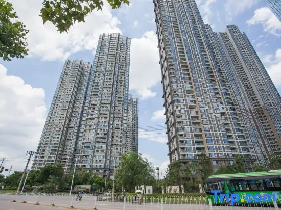Leisure· River View Loft Suites Hotel (Qiaokou Road Metro Branch, Yuexiu Fortune Center) — фото 1