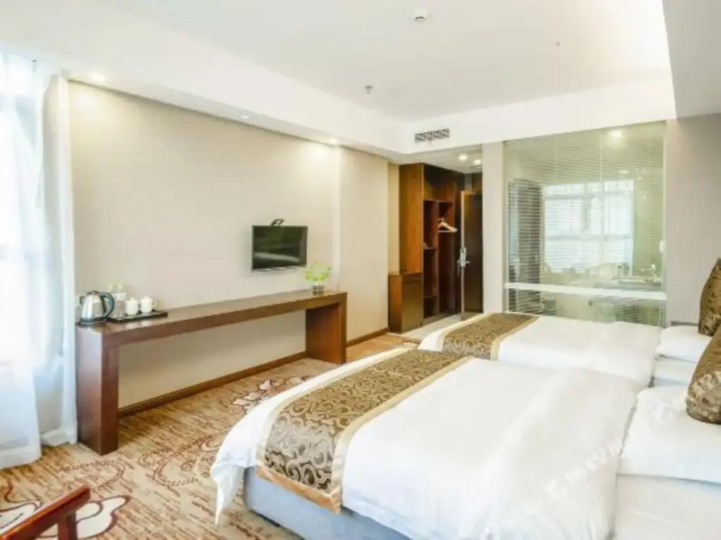 Чунцин: Zhuyuan Hotel