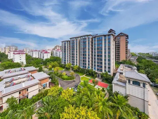 Хайкоу: Jizhu Holiday Apartment (Hainan University City People's Hospital)