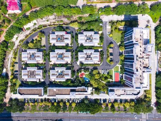 Хайкоу: Jizhu Holiday Apartment (Hainan University City People's Hospital)