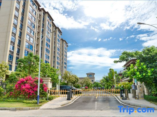 Jizhu Holiday Apartment (Hainan University City People's Hospital) — фото 1
