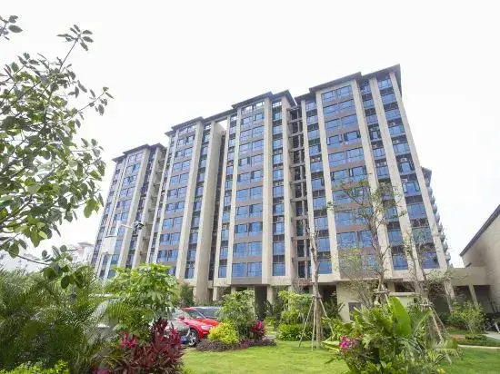 Хайкоу: Jizhu Holiday Apartment (Hainan University City People's Hospital)