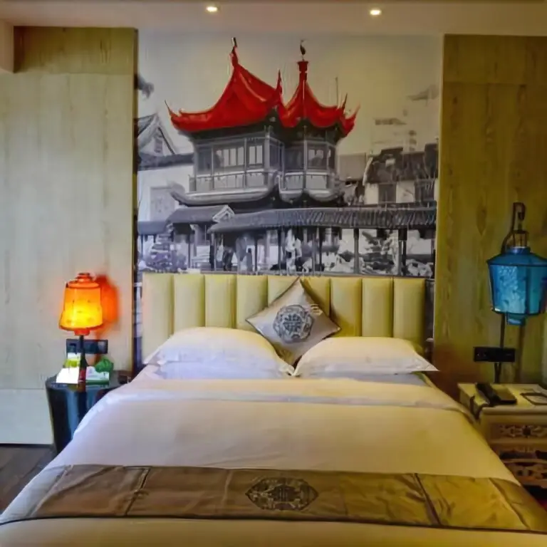 Чанша: Holiday Inn Home Hotel