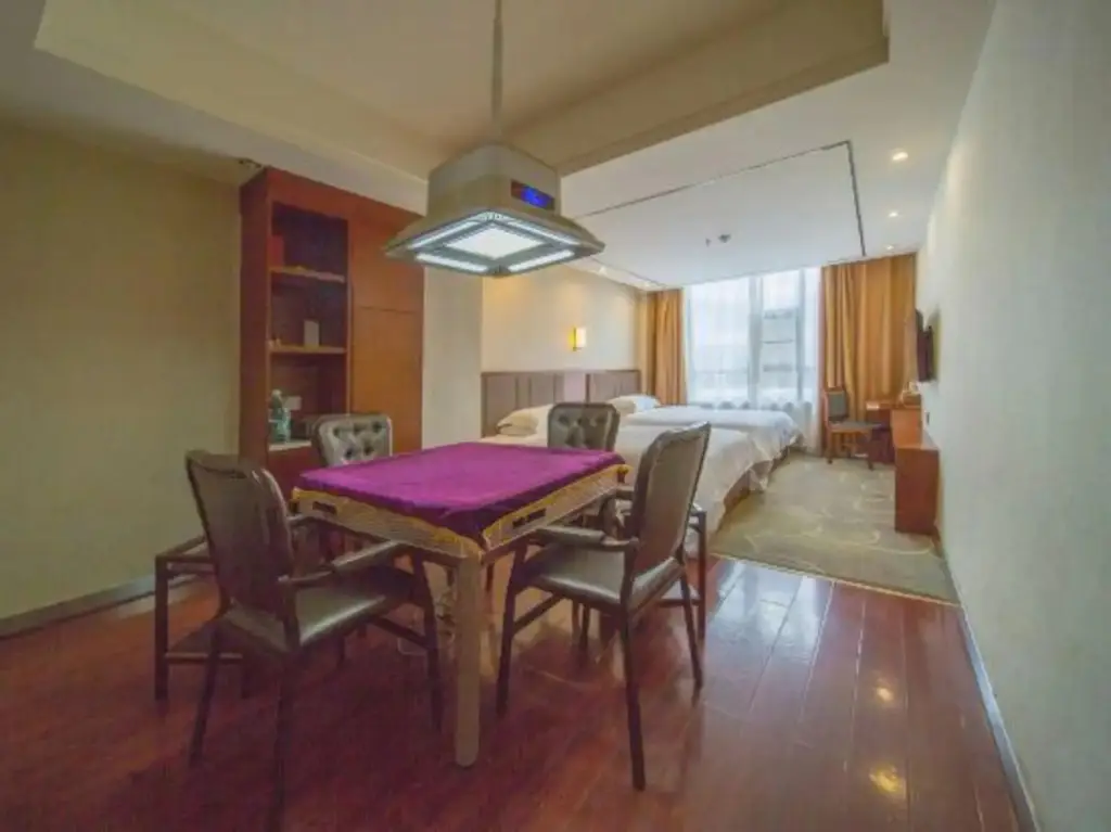Чанша: Hongcai Business Hotel