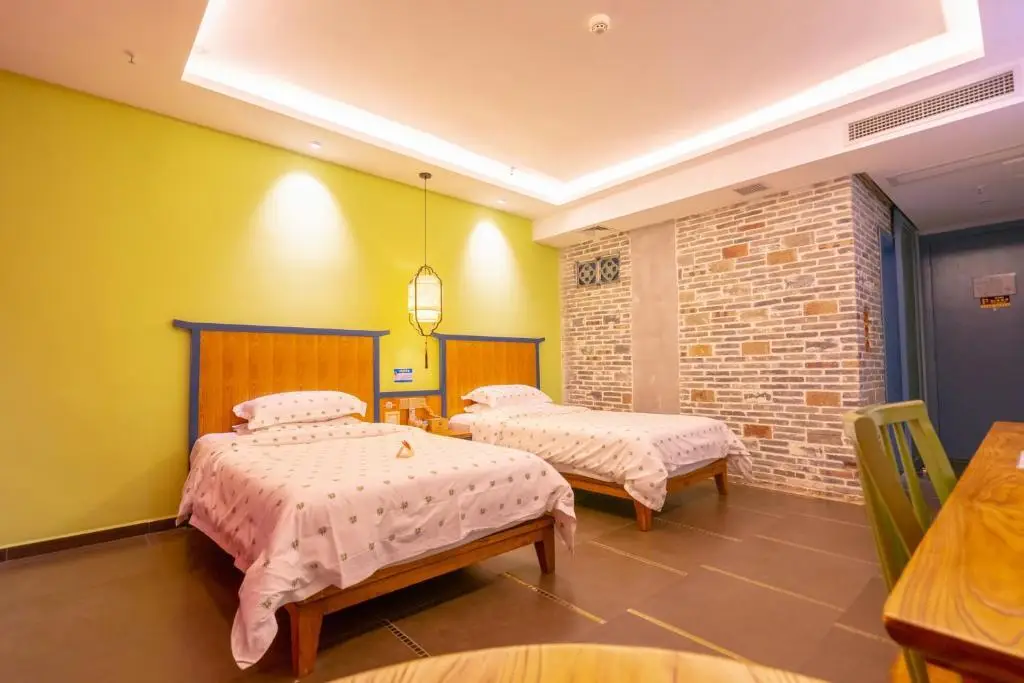 Хайкоу: Forest Inn (Haikou CRH East Station)