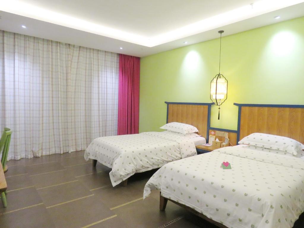 Хайкоу: Forest Inn (Haikou CRH East Station)