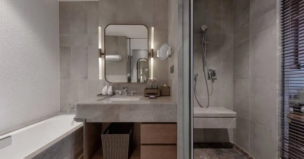 Шанхай: Melia Shanghai Parkside