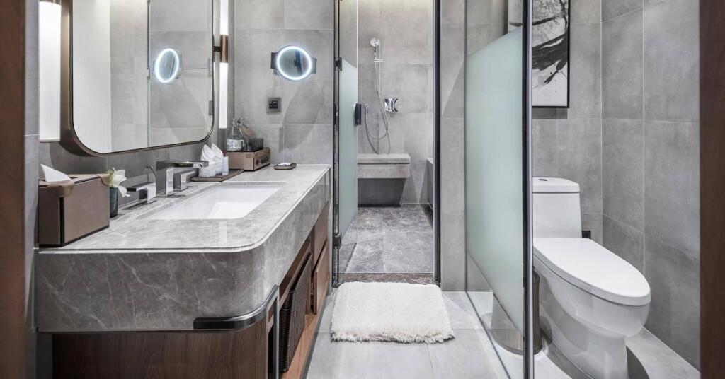 Шанхай: Melia Shanghai Parkside