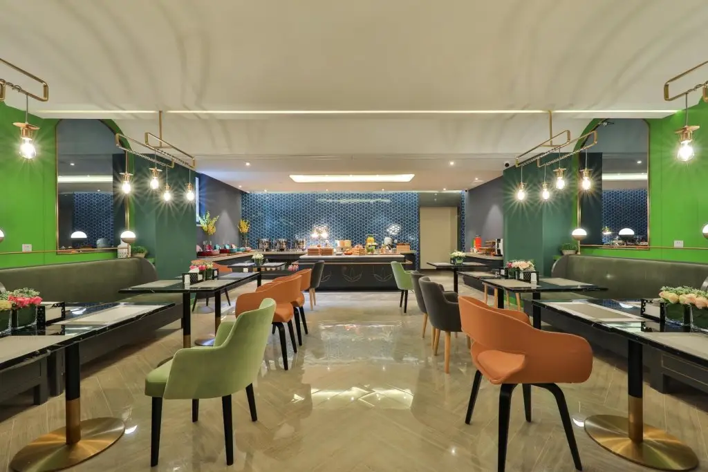 Сюйчжоу: Orange Hotel Xuzhou Suning Plaza
