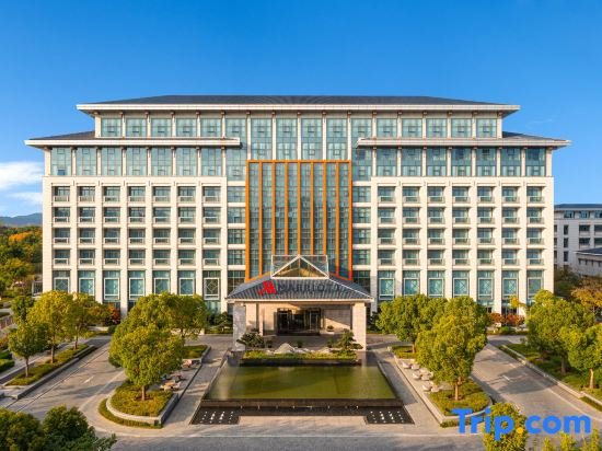 Wuxi Marriott Hotel Lihu Lake — фото 1