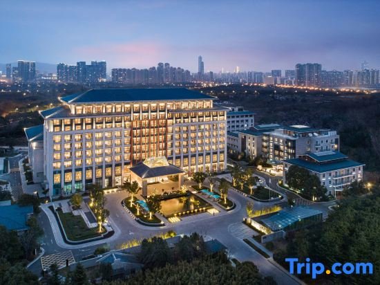 Уси: Wuxi Marriott Hotel Lihu Lake