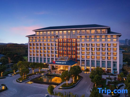 Уси: Wuxi Marriott Hotel Lihu Lake