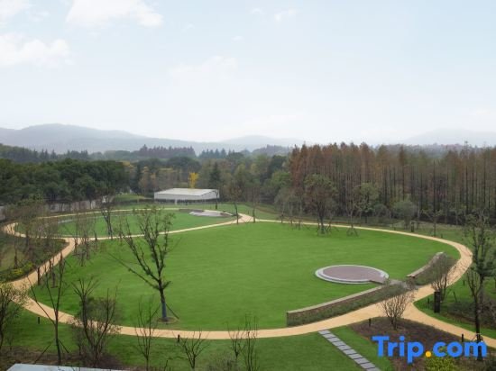 Уси: Wuxi Marriott Hotel Lihu Lake