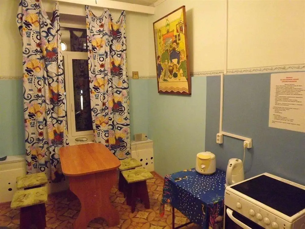 Санкт-Петербург: Admiral Kolchak Mini-hotel