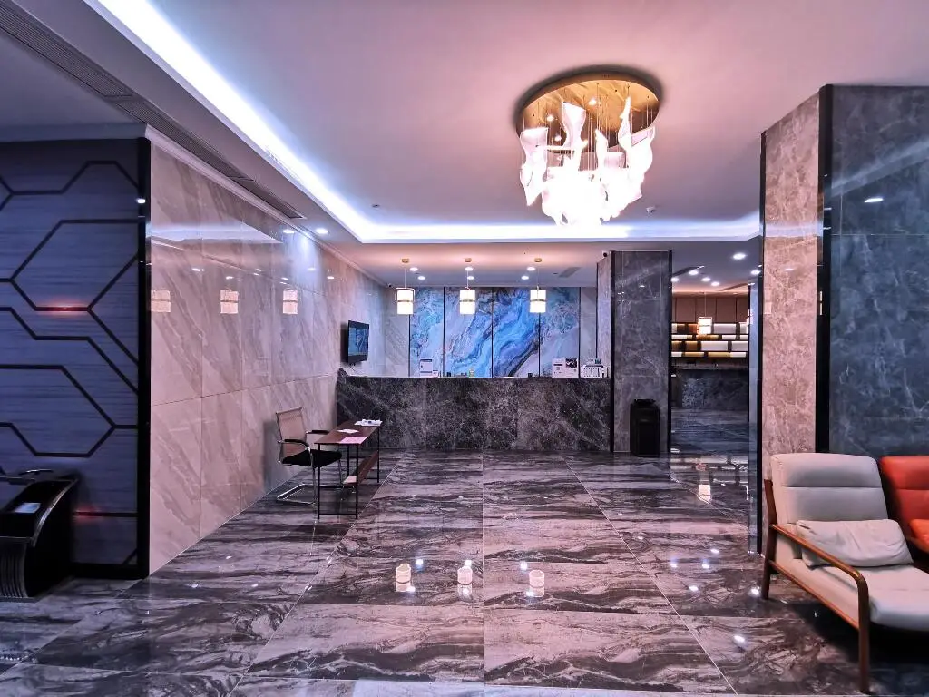 Шэньчжэнь: Hanyu Hotel
