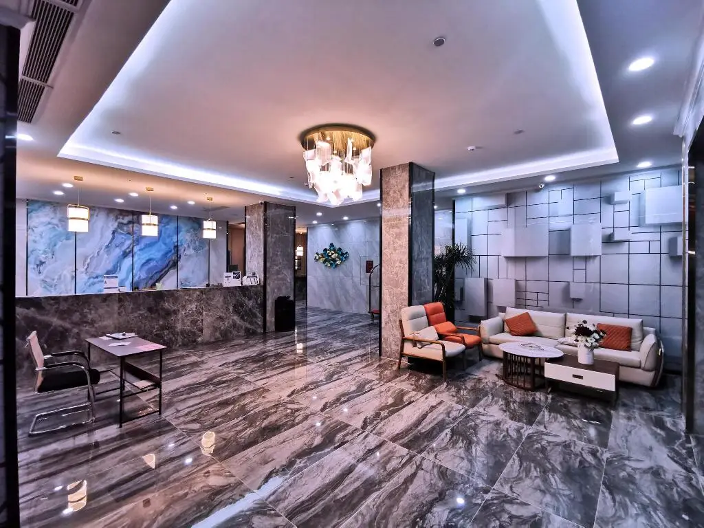 Шэньчжэнь: Hanyu Hotel
