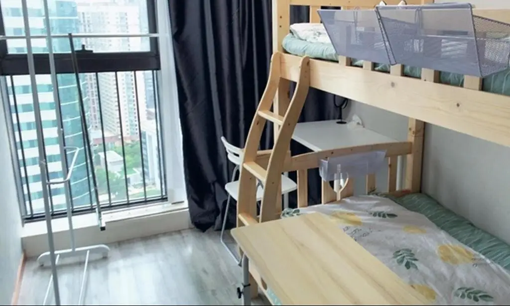 Шэньчжэнь: Sweet Dream Hostel (Shenzhen Luohu The Mixc Shopping Mall)