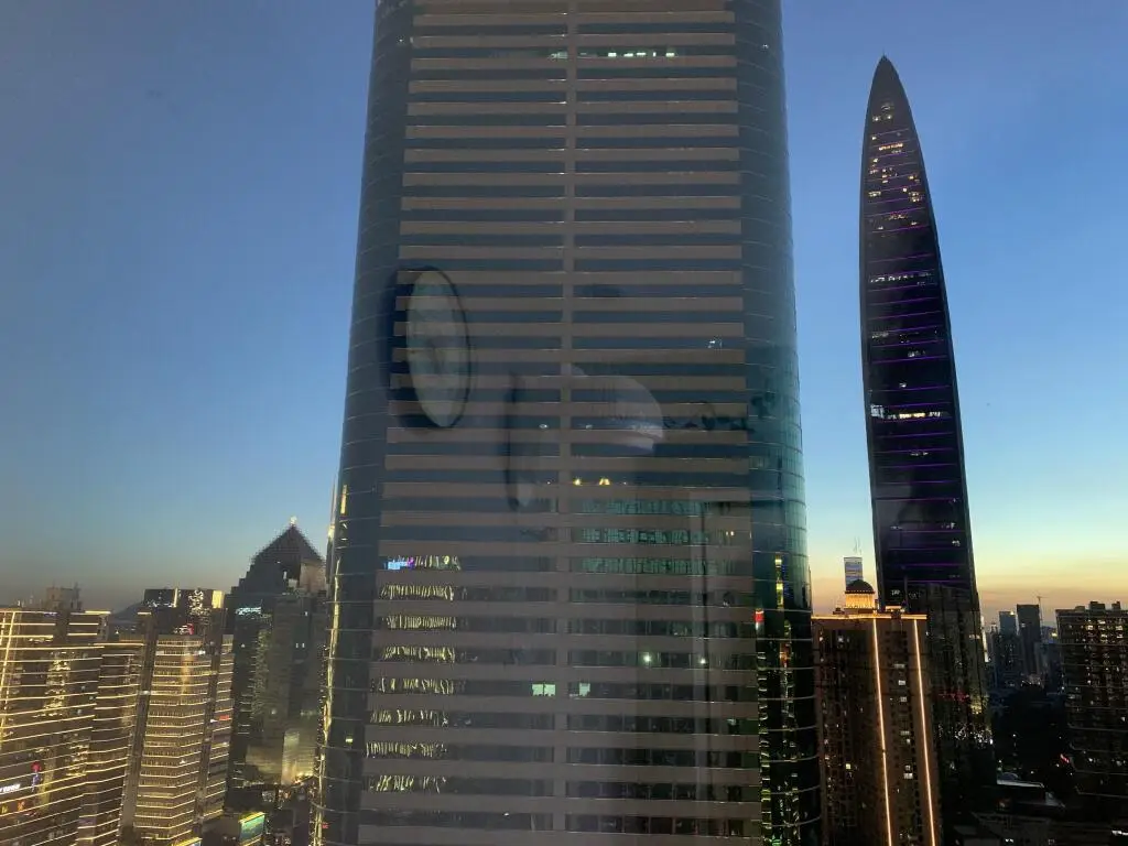Шэньчжэнь: Sweet Dream Hostel (Shenzhen Luohu The Mixc Shopping Mall)