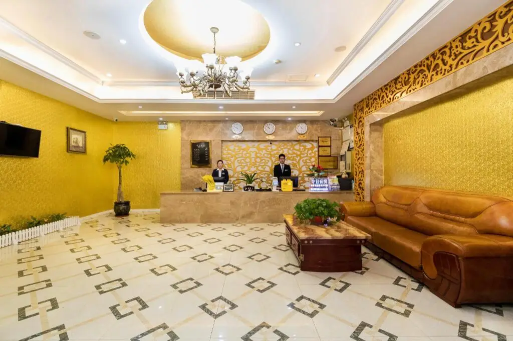 Чунцин: Chongqing Ruimei Business Hotel(SouthWest University )