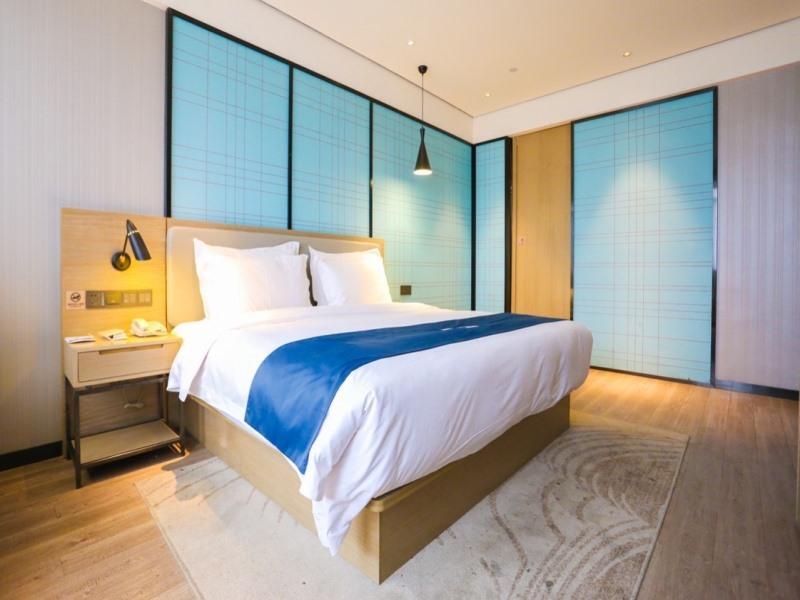 Ухань: VX Hotel Hubei Wuhan Jiang'an District Houhu Xinrong Passenger Station