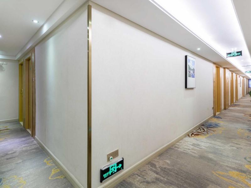 Шэньчжэнь: GreenTree Alliance Hotel Shenzhen Luohu District Dongmen Old Street