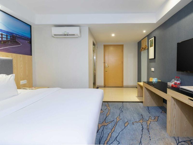 Шэньчжэнь: GreenTree Alliance Hotel Shenzhen Luohu District Dongmen Old Street