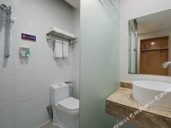 Шэньчжэнь: GreenTree Alliance Hotel Shenzhen Nanshan District Nantou Ancient City Majialong