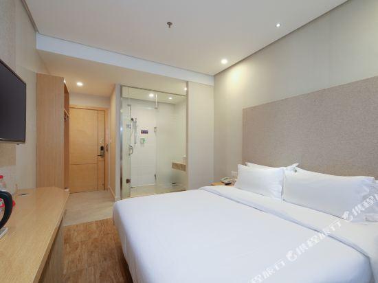 Шэньчжэнь: GreenTree Alliance Hotel Shenzhen Nanshan District Nantou Ancient City Majialong