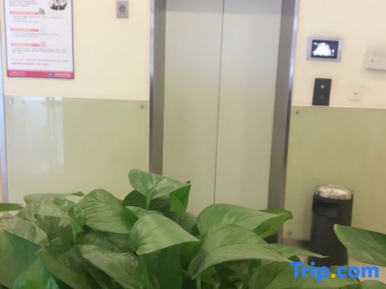 Шанхай: Super 8 Hotel Shanghai Songjiang District Xinqiao Fortune Plaza