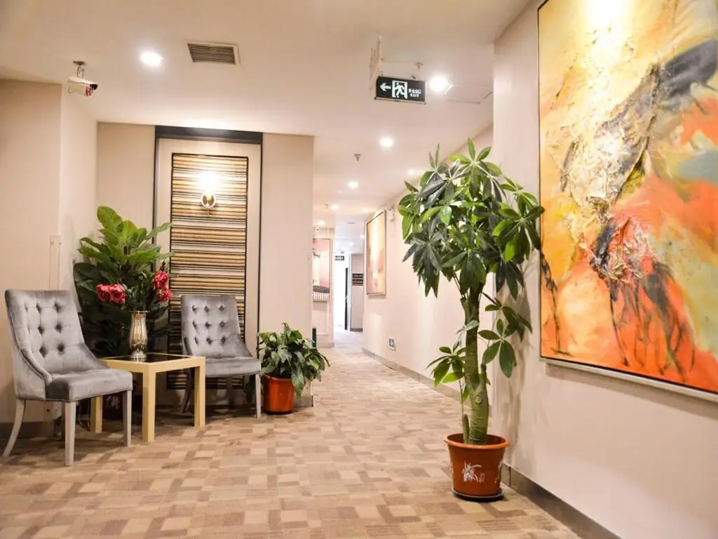 Пекин: Super 8 Hotel Beijing Fengtai Dongda Street 307 Hospital