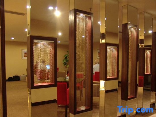 Ханчжоу: Hangzhou International Airport Mingri Hotel