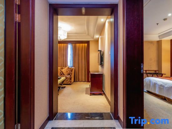 Ханчжоу: Hangzhou International Airport Mingri Hotel