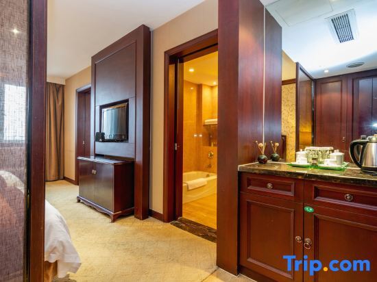 Ханчжоу: Hangzhou International Airport Mingri Hotel