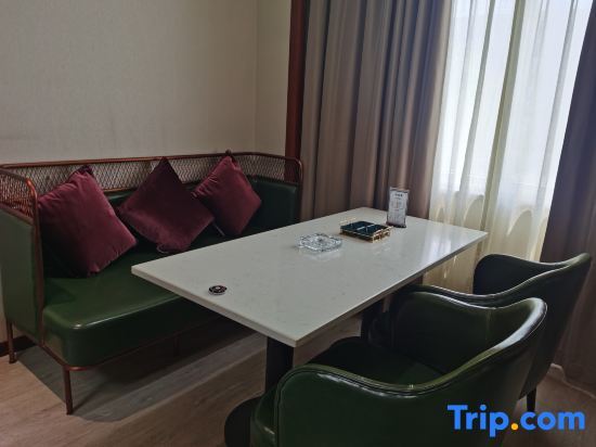 Ханчжоу: Hangzhou International Airport Mingri Hotel